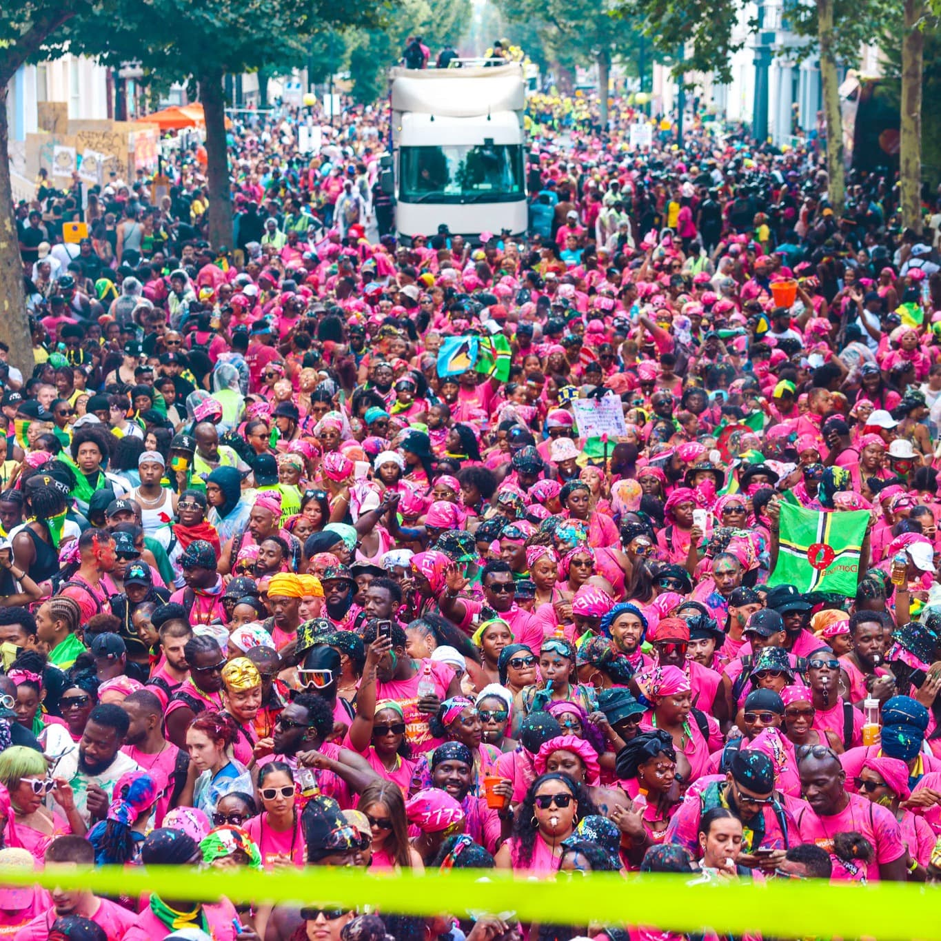 Carnival Experience